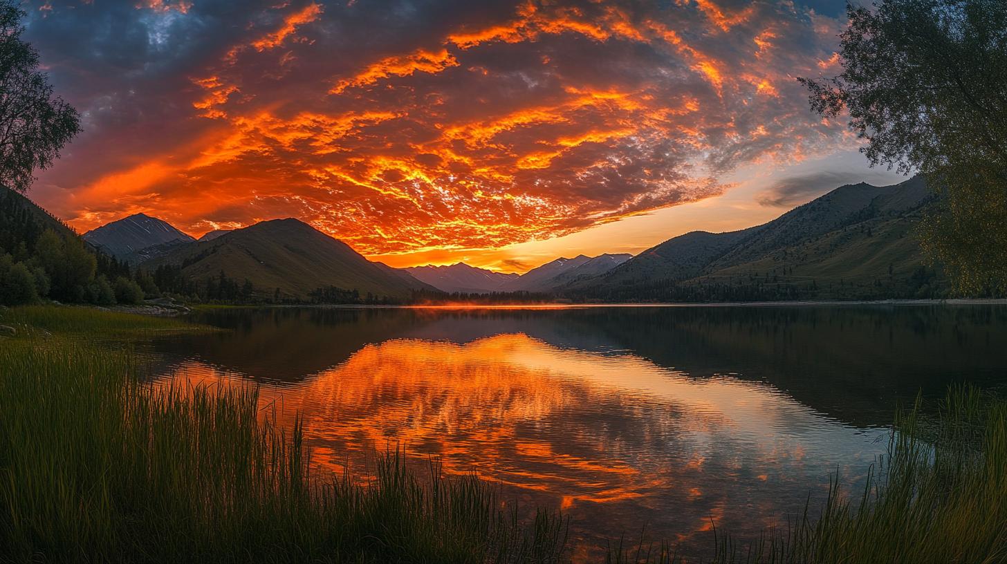 Аквамарин Алаколь