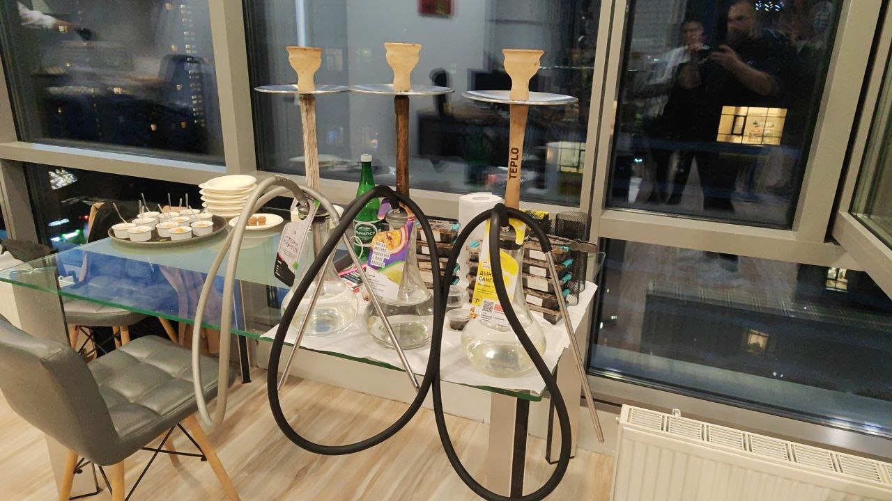 Уникальный кальянный кейтеринг «Hookah-Service»: идеальное решение для мероприятий в Москве выездной, кальян, на, мероприятие