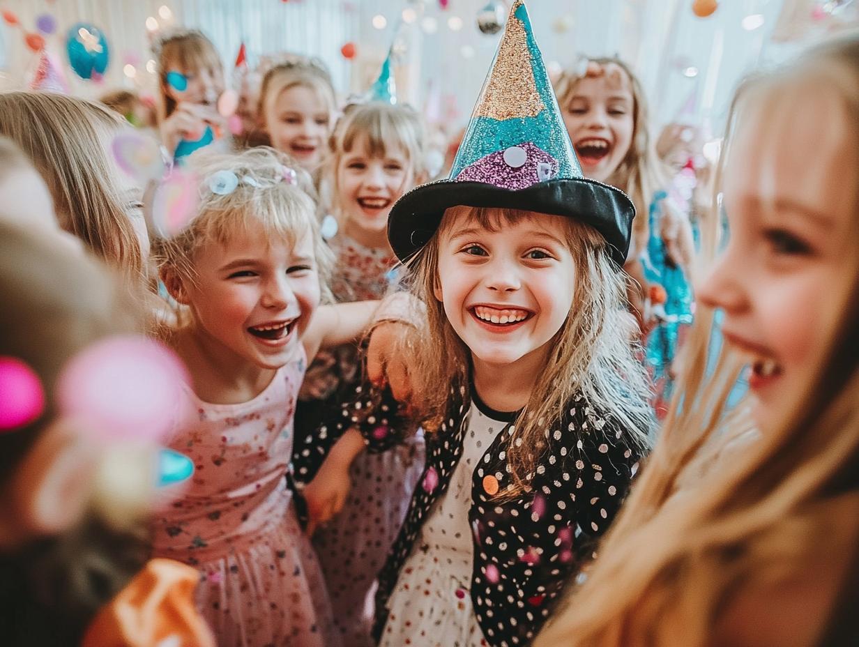 Для детей на праздник или День Рождения