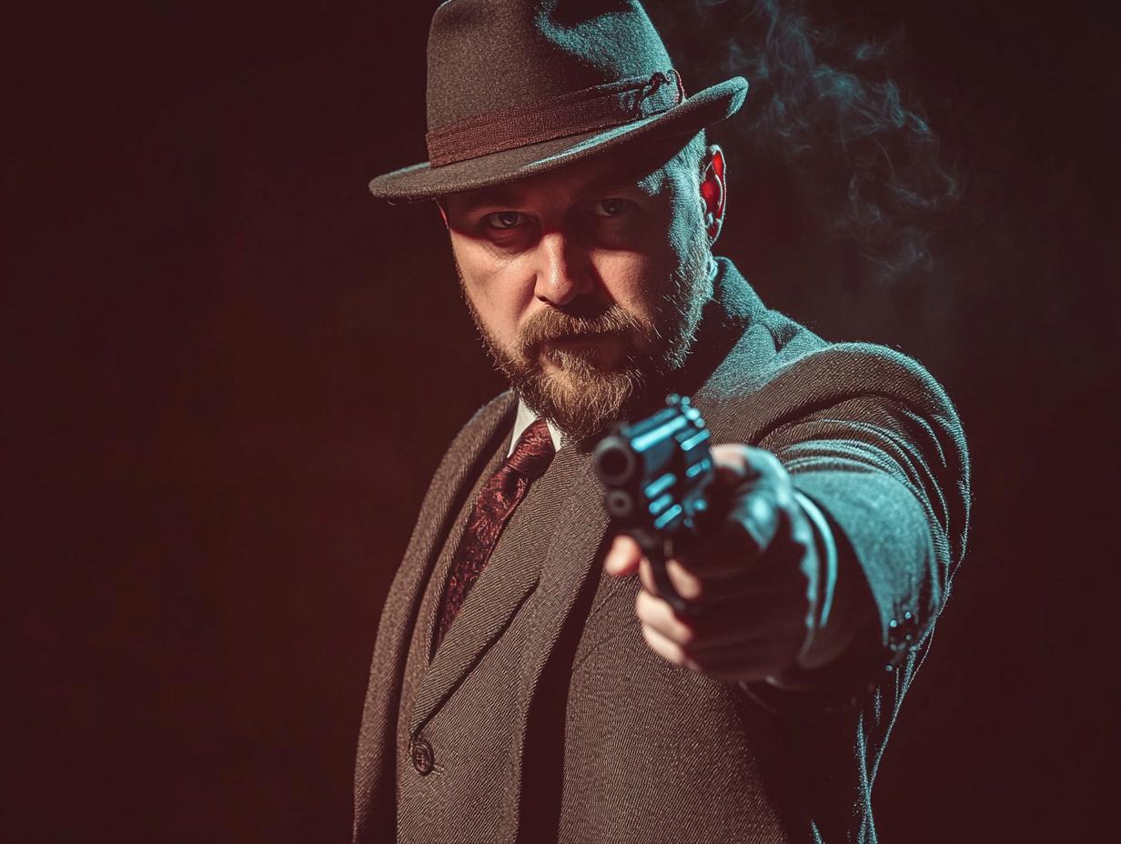 Ведущий Мафии