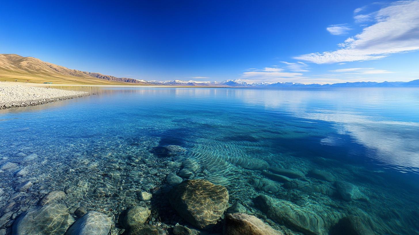 Аквамарин Алаколь