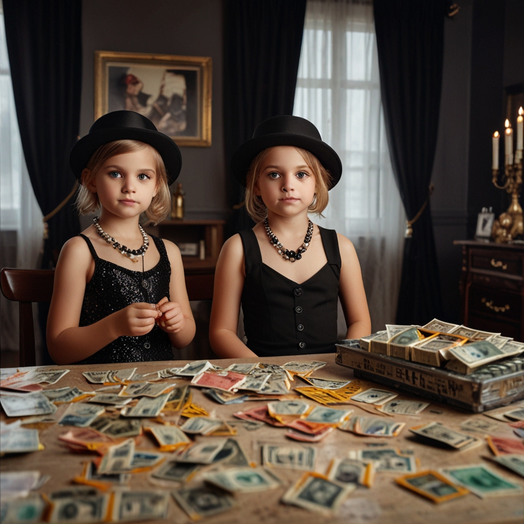 Ведущий Мафии