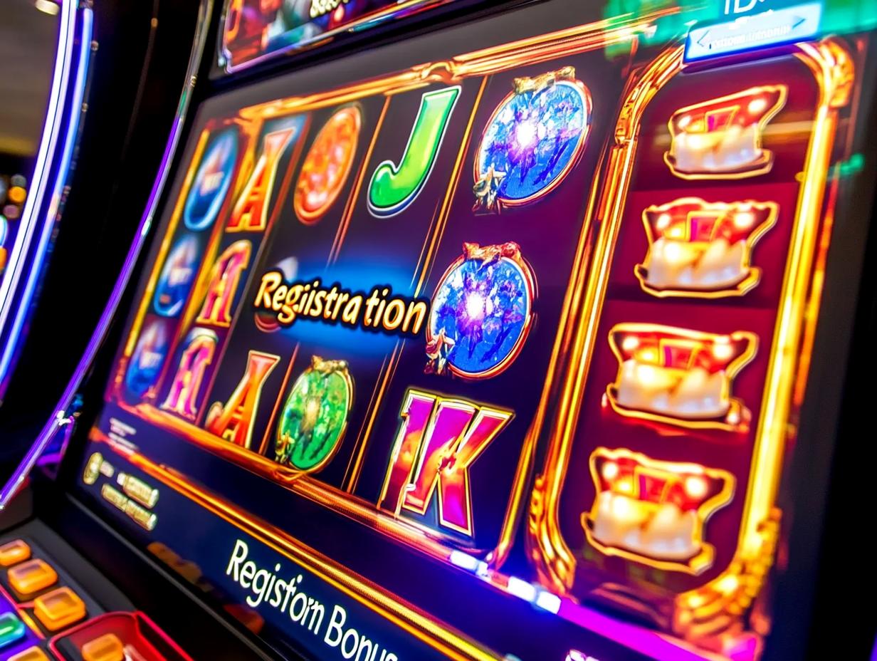 Бездепозитные бонусы в онлайн-казино: как получить и выиграть больше игровые, автоматы, бонус, за, регистрацию