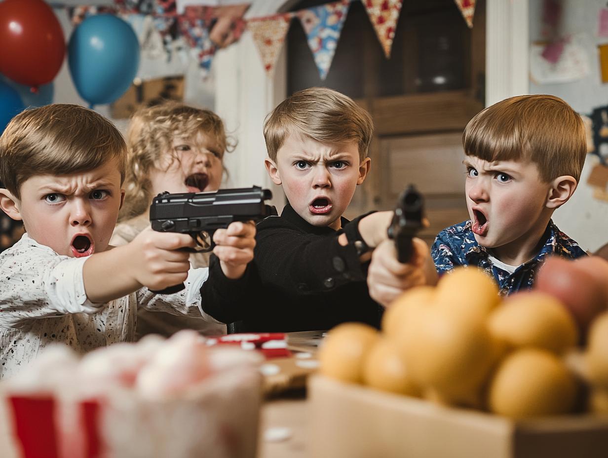 Ведущий Мафии