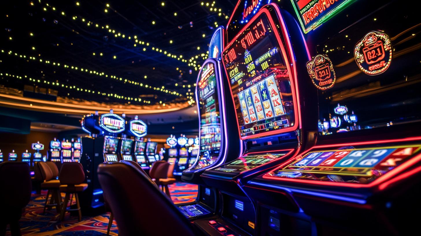 Бездепозитные бонусы в онлайн-казино: как получить и выиграть больше игровые, автоматы, бонус, за, регистрацию