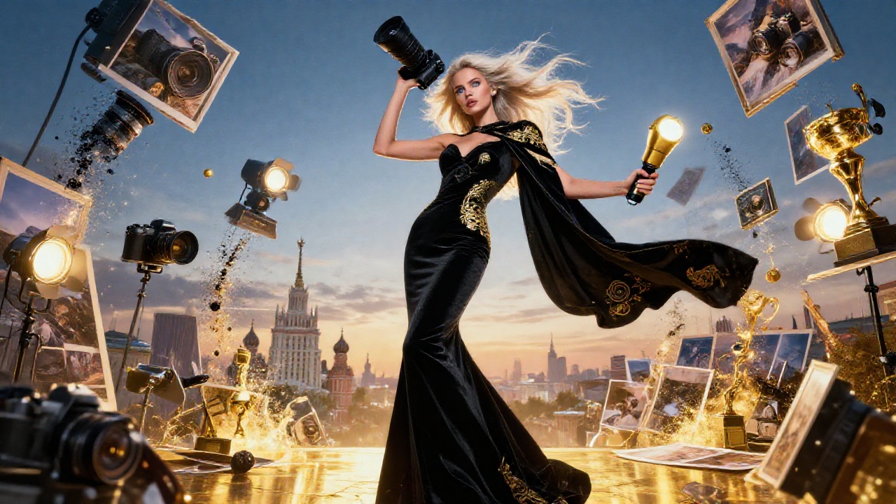 Модельные тесты в Москве