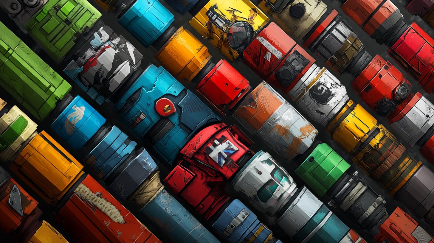 Кейсы кс го