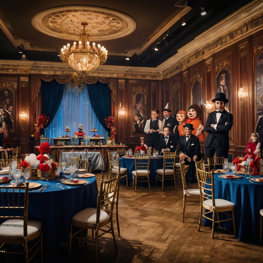 Ведущий Мафии