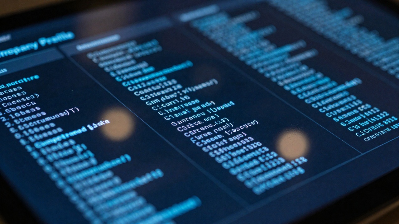 Базы предприятий