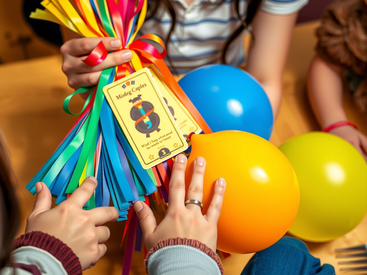 Мафия на день рождения