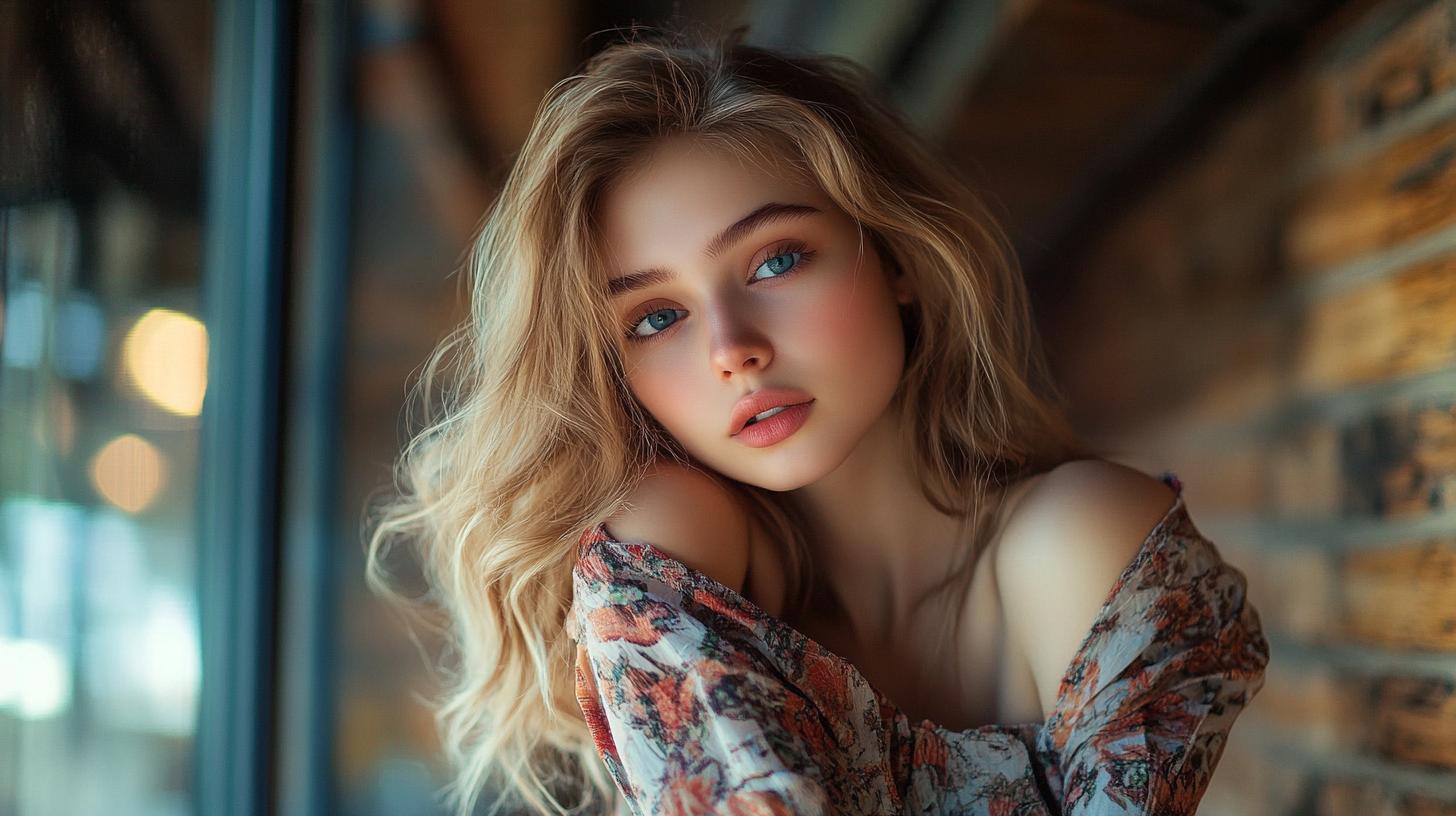 Виртуальная модель Анастасия