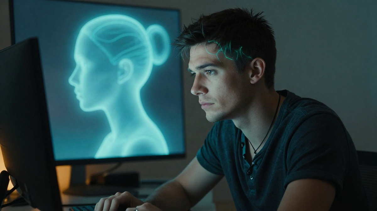 When Machines Make Desire: Reality, Simulation and the Mind