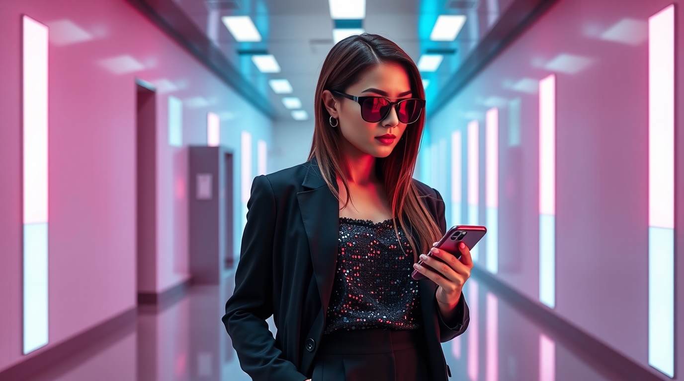 Russian Models for Sexting and Virtual Sex on Sextalk