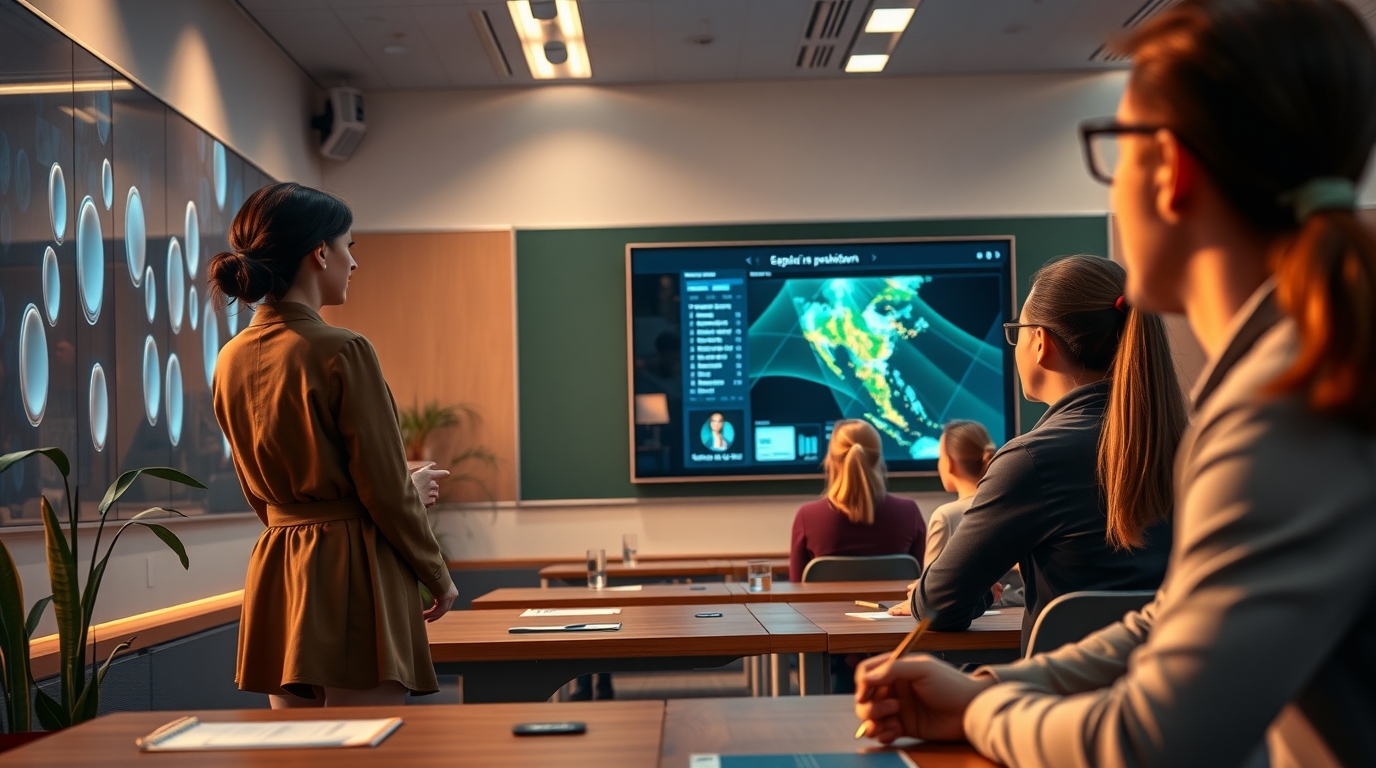 электронная интерактивная панель