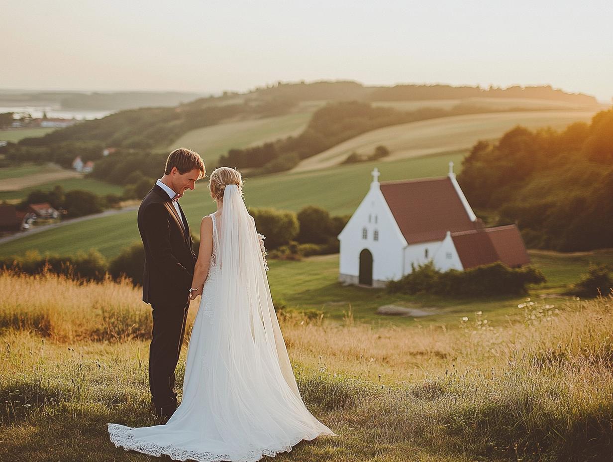 Getting Married in Denmark