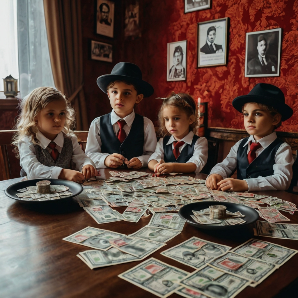 Ведущий Мафии