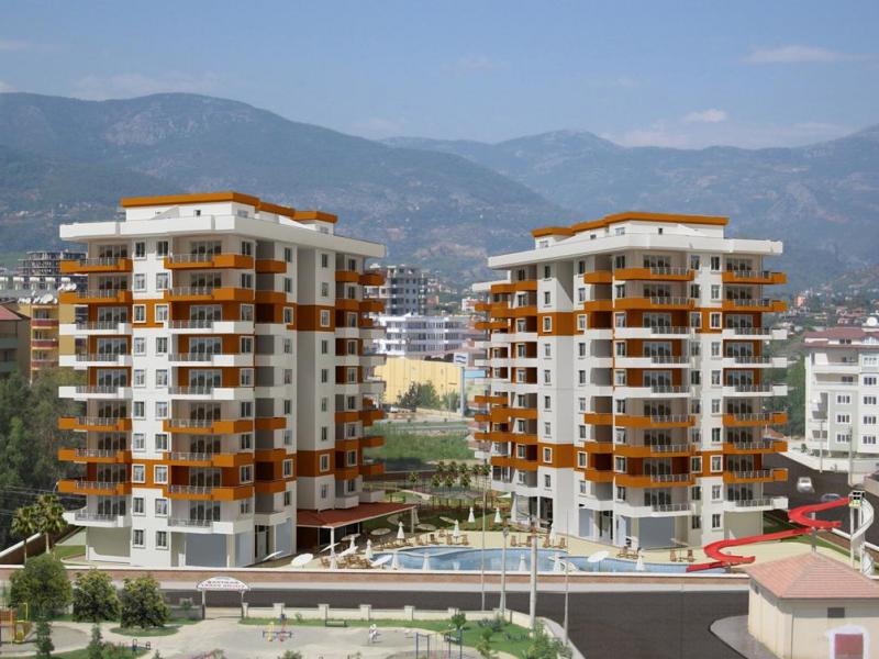 Продажа квартир в Турции