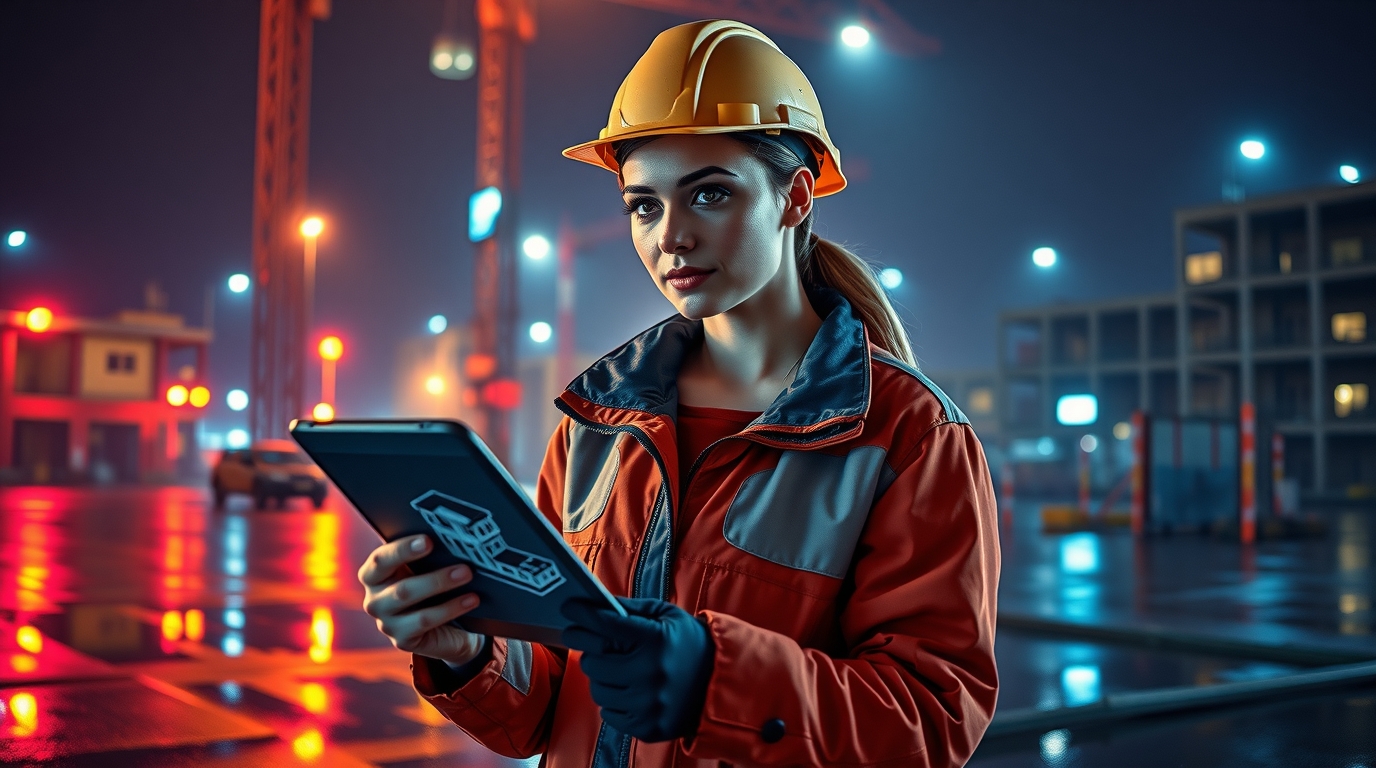 Строительство загородного дома