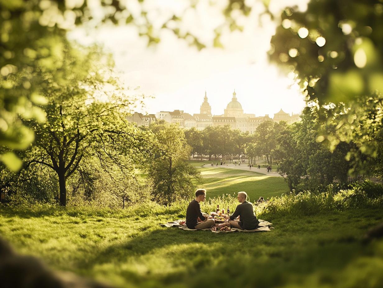 Getting Married in Denmark
