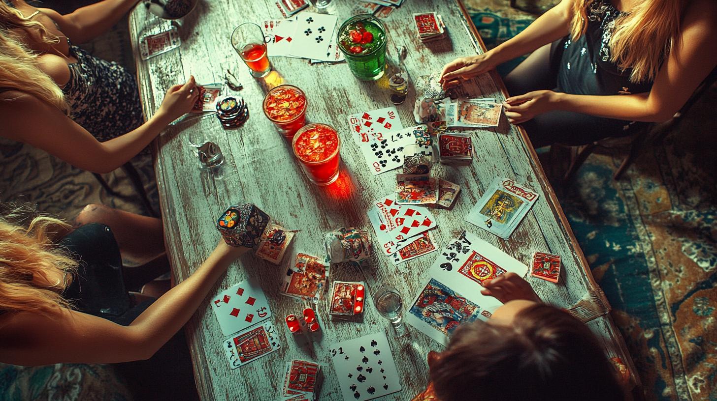 играть в мафию в москве с ведущим