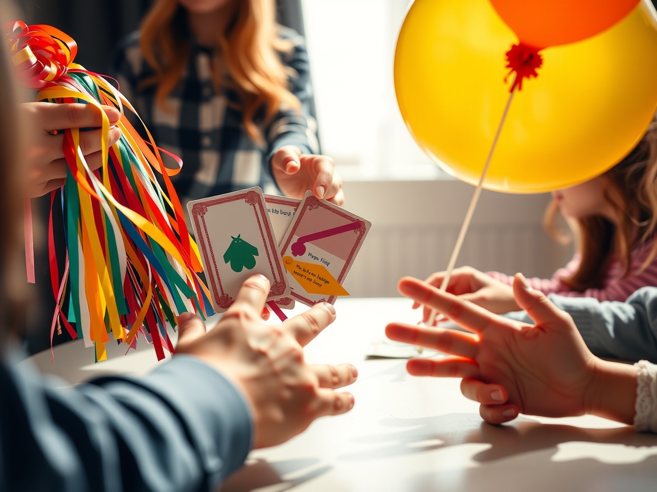 Для детей на праздник или День Рождения