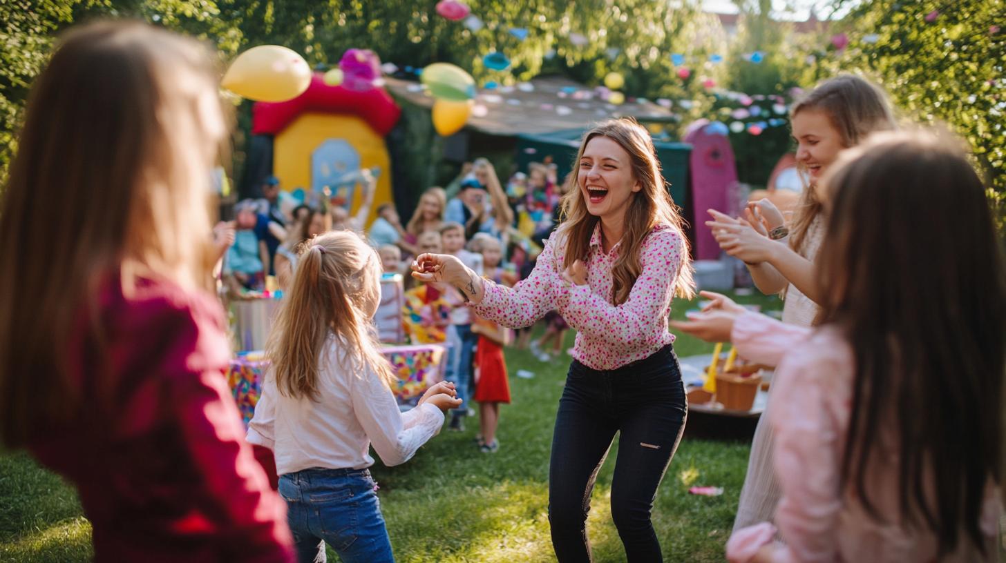 Мафия на день рождения