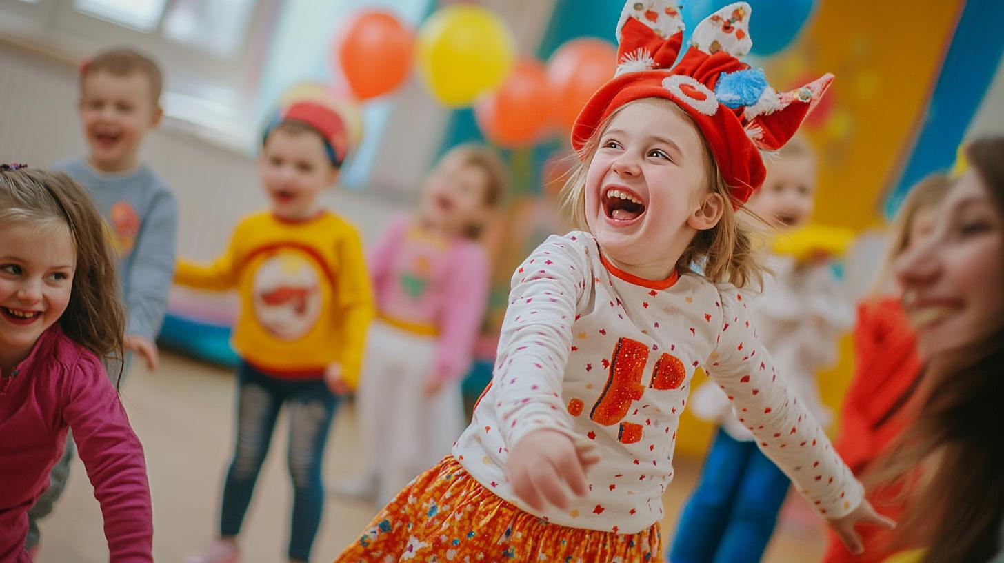 Развлекательные программы для детей с ведущим в Санкт-Петербурге: веселые игры и конкурсы! для, детей, на, праздник, или, день, рождения