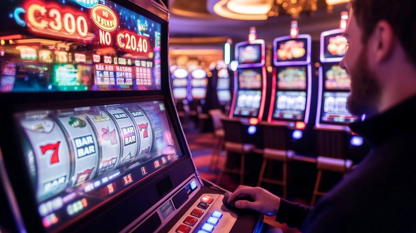 Бездепозитные бонусы в онлайн-казино: как получить и выиграть больше игровые, автоматы, бонус, за, регистрацию