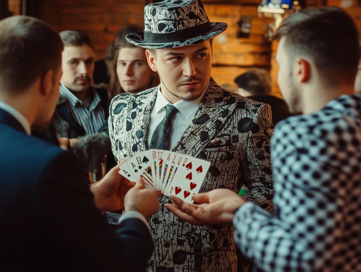 Ведущий Мафии