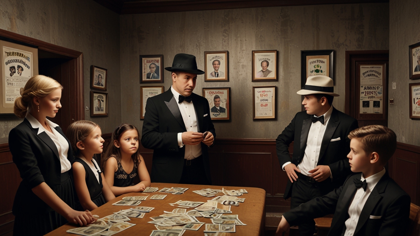 играть в мафию в москве с ведущим