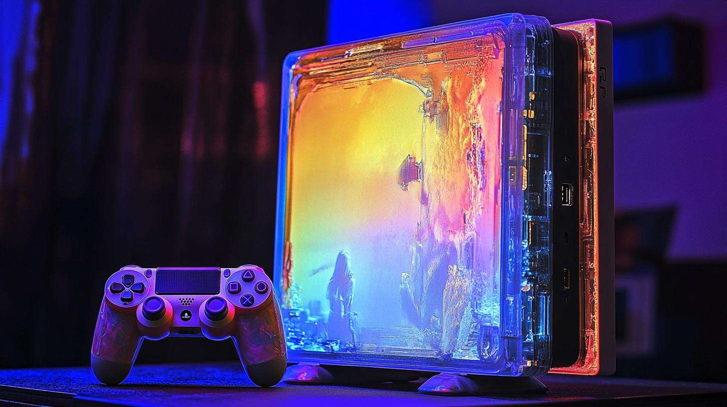 Профессиональный ремонт PlayStation 1 в Санкт-Петербурге
