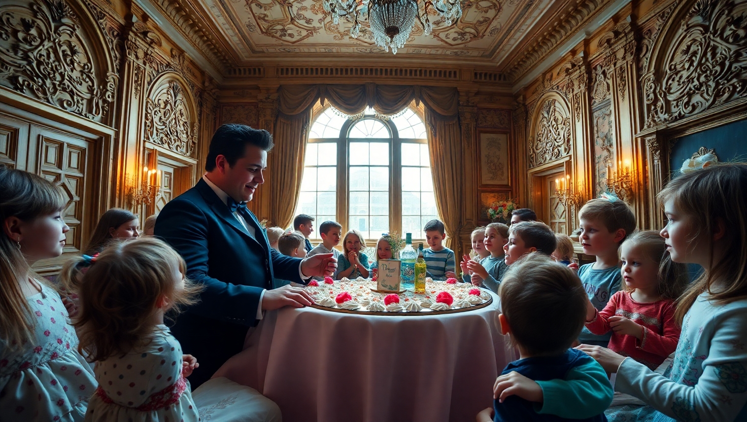 Развлекательные программы для детей с ведущим в Санкт-Петербурге: веселые игры и конкурсы! для, детей, на, праздник, или, день, рождения