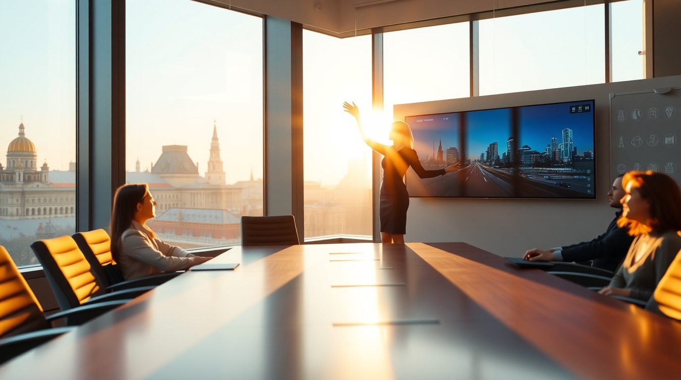 электронная интерактивная панель