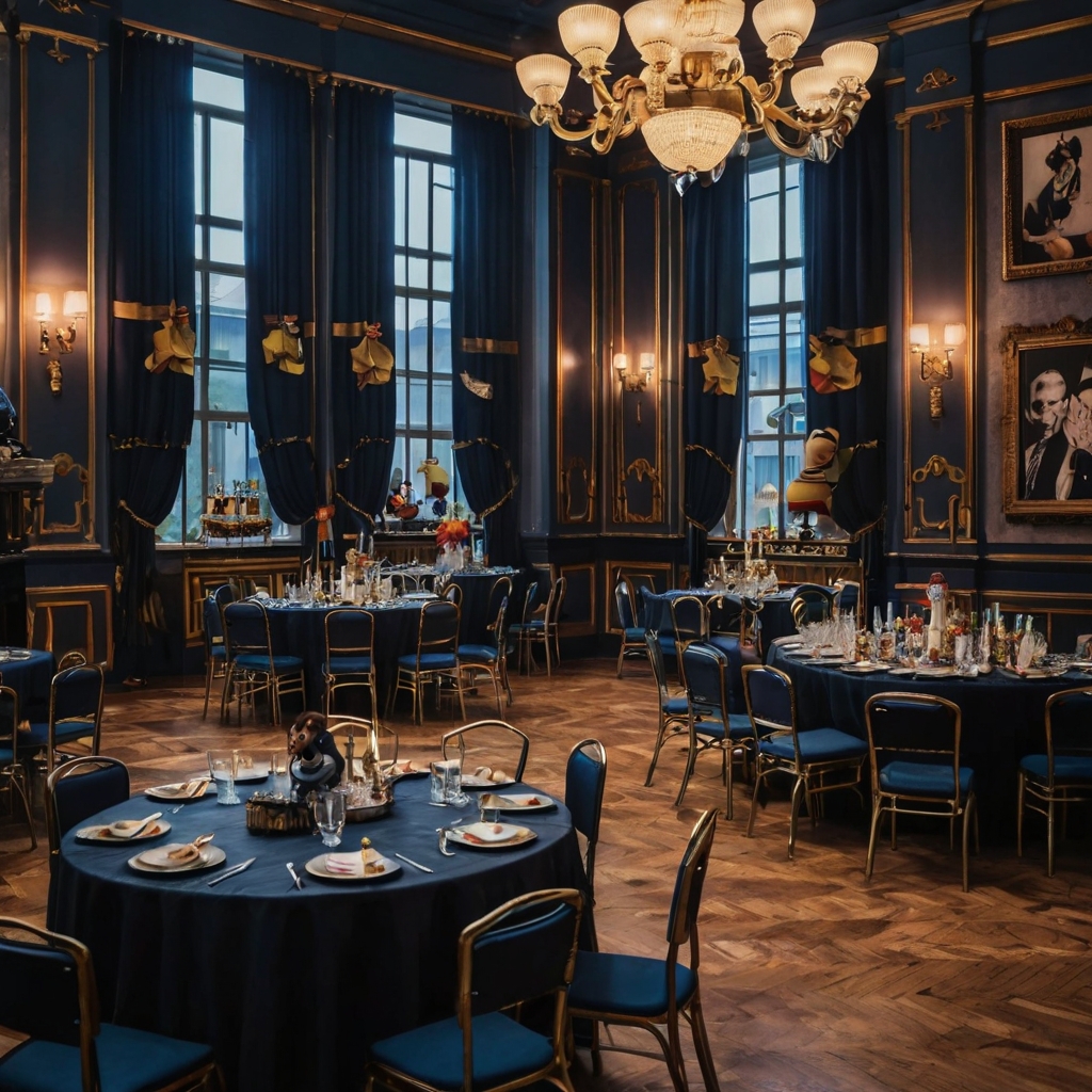 Ведущий Мафии