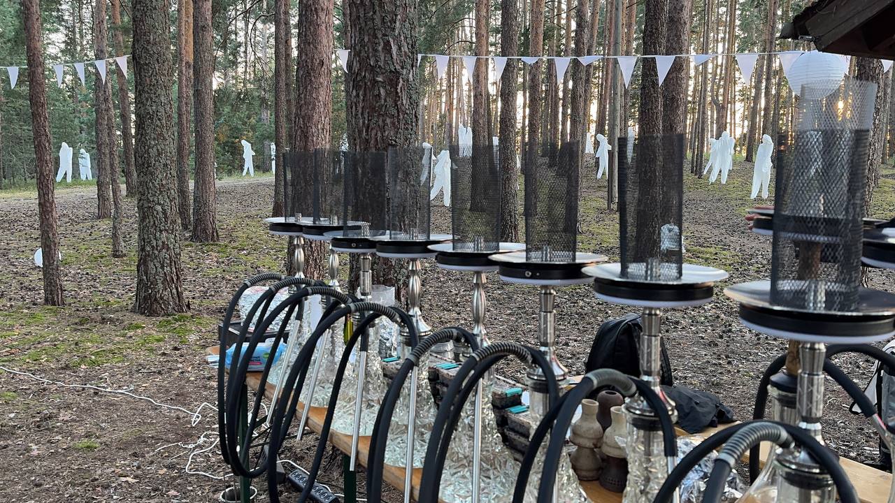 Уникальный кальянный кейтеринг «Hookah-Service»: идеальное решение для мероприятий в Москве выездной, кальян, на, мероприятие