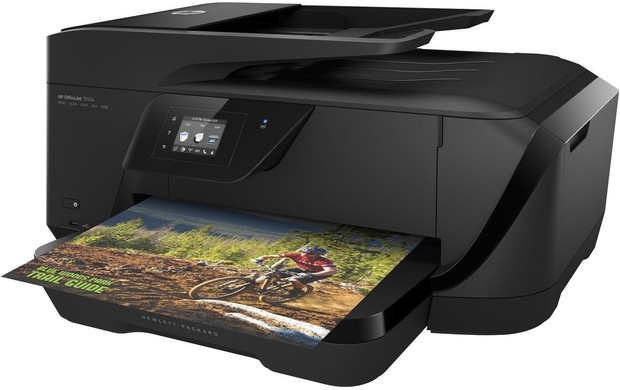 HP OfficeJet 7510 все в одном