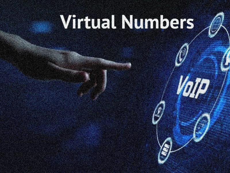 Virtual number