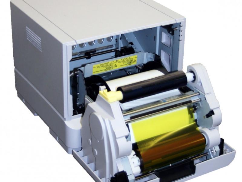 Термосублимационные принтеры