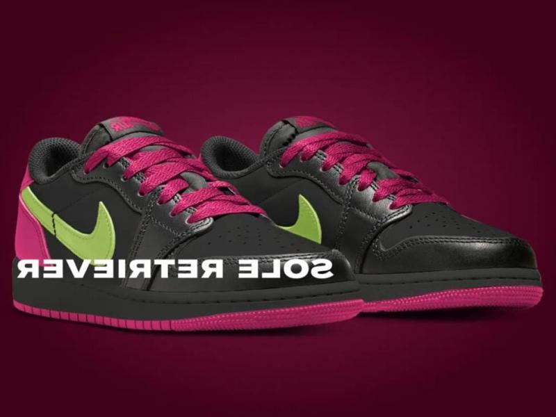 Кроссовки Nike Air Jordan 