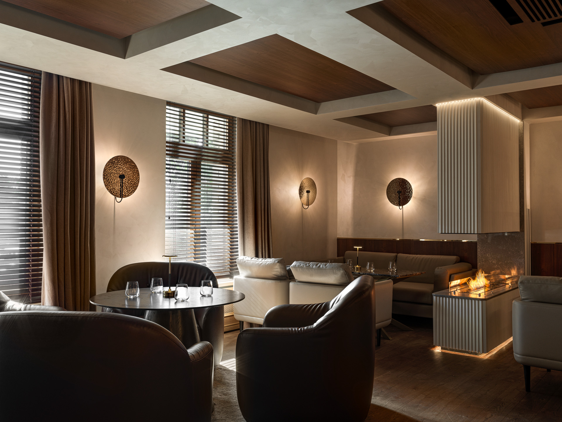 куда сходить покурить сигары